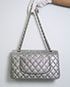 Pixel Double Flap, back view